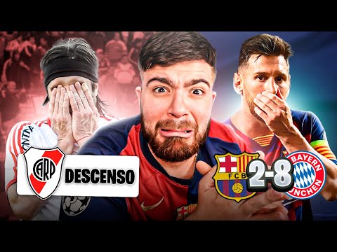 THE COBRA REACTS TO THE WORST TRAUMAS OF EACH CLUB (IT ENDS BADLY)