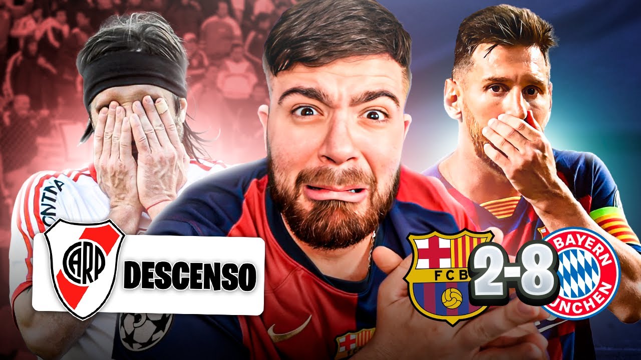 LA COBRA REACCIONA A LOS PEORES TRAUMAS DE CADA CLUB (TERMINA MAL)