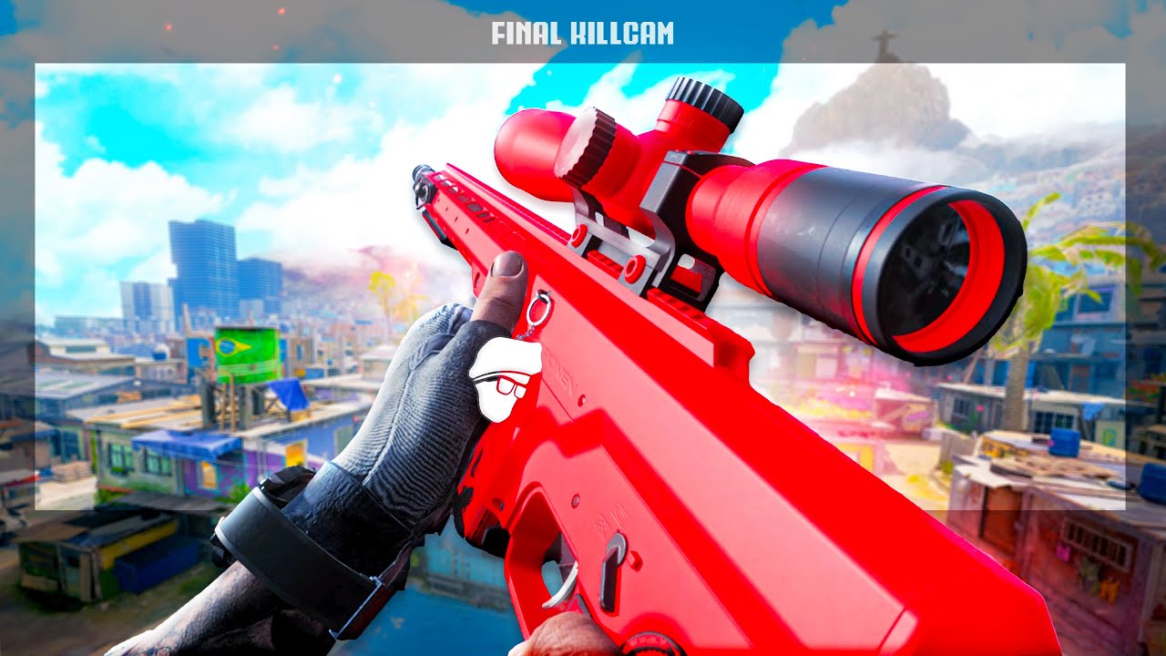 My FIRST Search & Destroy TRICKSHOT on MW3..