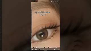 Eye lashes brush code | eyelashes #ibispaintx #ibispaintx #music