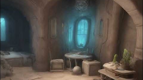 Stable Diffusion - Depthmap Test