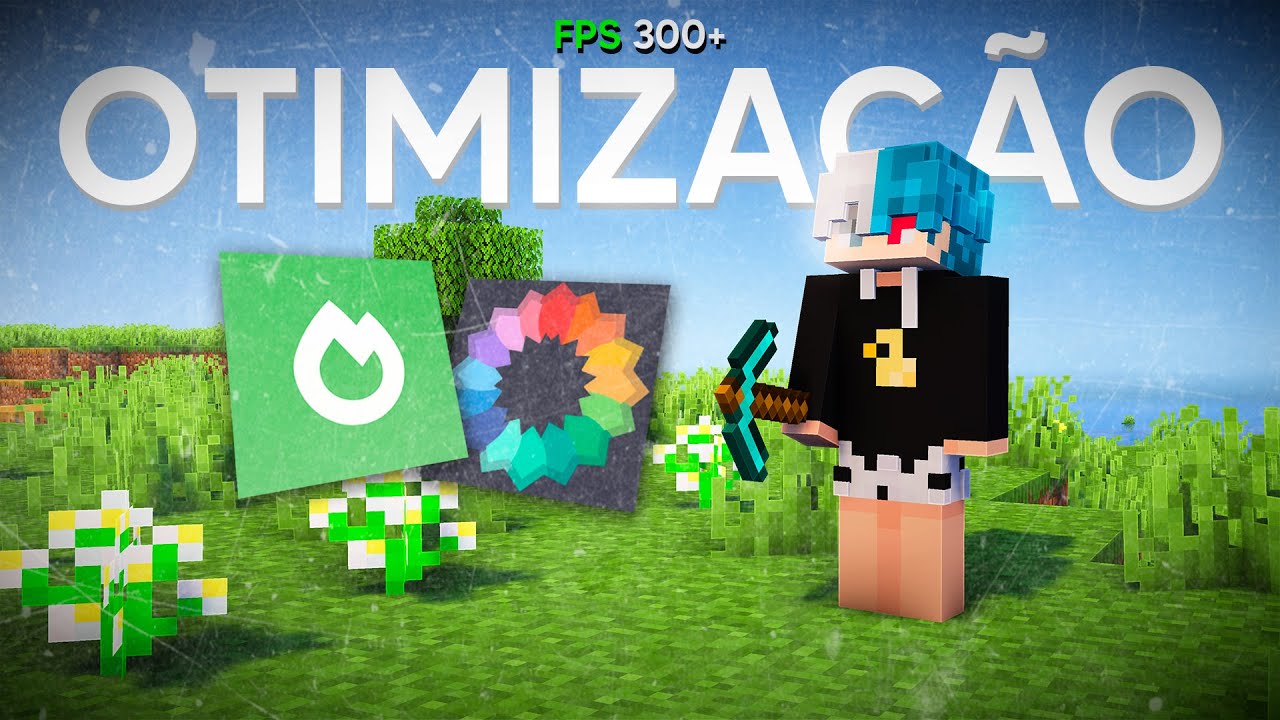 Eu CRIEI o MELHOR MODPACK de OTIMIZAÇÃO para o MINECRAFT 1.21! - YouTube