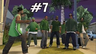 Download lagu Namatin GTA SA Subtitle Indonesia Part 7 - GROVE STREET MULAI BANGKIT