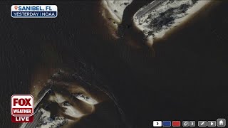 Satellite Images Show Devastation From Hurricane Ian In Fort Myers And Sanibel