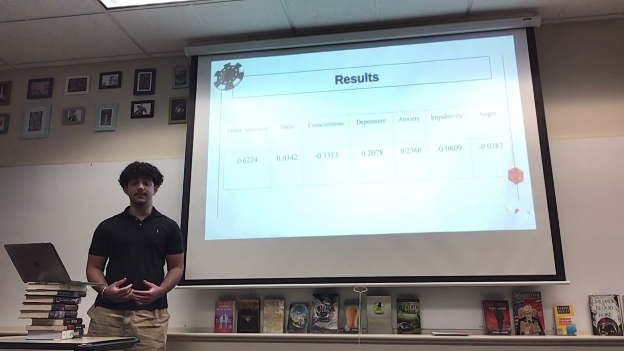 Gambling Addiction Practice