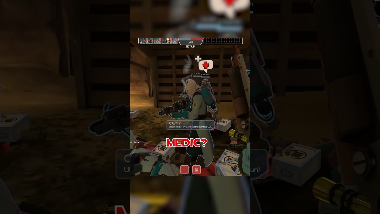 MEDIC TAUNT KILLS | Team Fortress 2