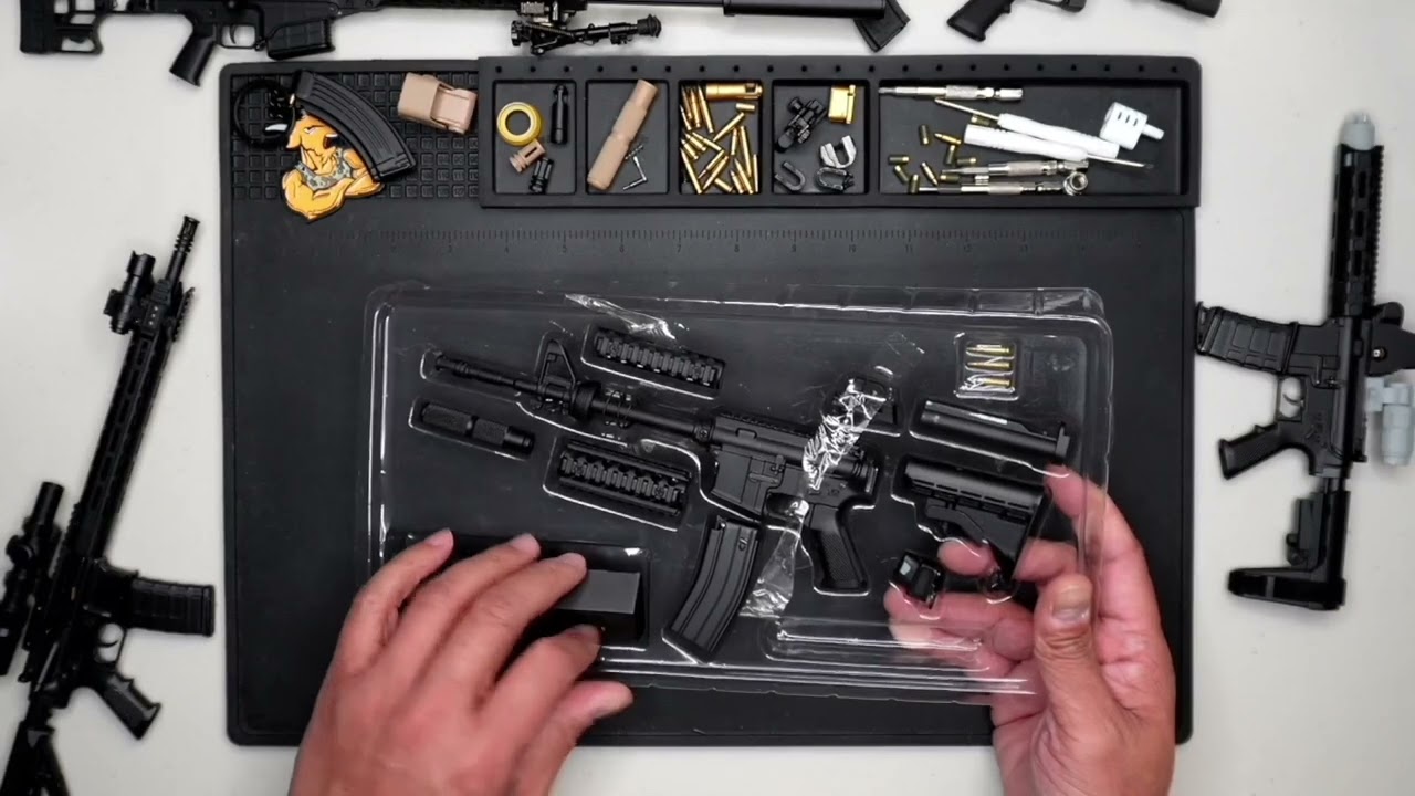 Rarest GoatGun you'll ever see! 🤯 - YouTube