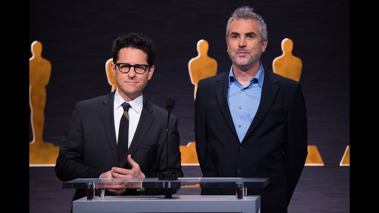 Oscar Nominations 2015: Part 1 picture editor