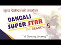 Laxmi Thapa Magar // Semi Final //Dangali Superstar Season-5 //A Dancing Journey