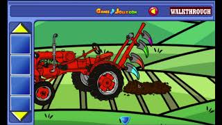 Lovely Farmer Girl Escape Walkthrough - Games2Jolly screenshot 5
