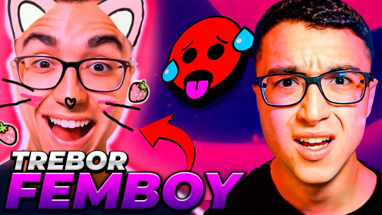 TREBOR se ENFRENTA a TREBOR FEMBOY en COMPETITIVO