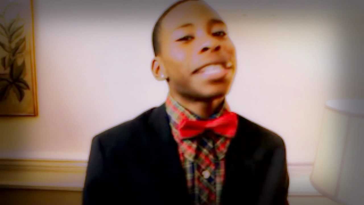 ANT Farm's Carlon Jeffery at the 33rd Annual Young Artists Awards