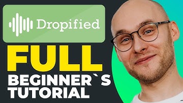 Dropified Beginners Tutorial 2023 | How To Use Dropified for DropShipping