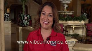 2018 VIB Nework Conference Welcome Video