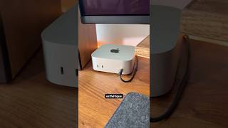 Le gros défaut du Mac mini #macmini #apple #problème #optimisation #dac