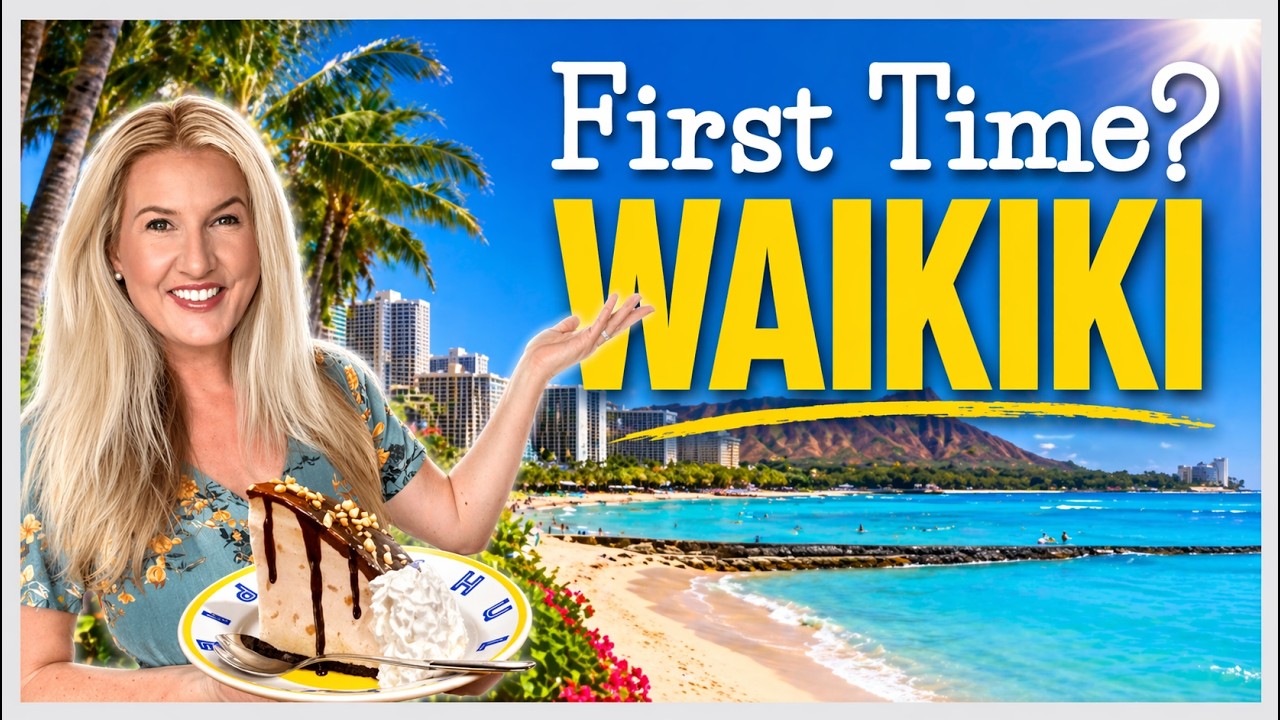 7 Things You Can't Miss in Waikiki - - YouTube