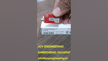 HT3C/6G-M8 LEUZE ELECTRONIC DIFFUSED BG SENSOR  Part No : 50137052 , 50137050 , 50137051