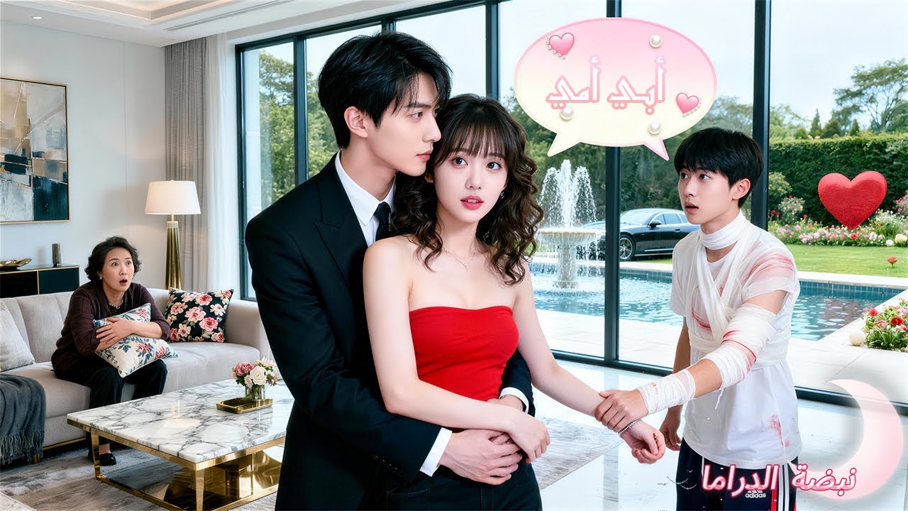 ابنها ذو 5 سنوات انتقل لجسد الرجل الذي يحبها سرًا! الزوج يكرهه كعدو… لكنه فجأة يناديه: بابا!