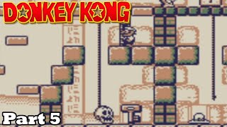 Slim Replays Donkey Kong (Game Boy) - #5. Just Deserts