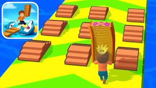 Shortcut Race | Gameplay of all levels in Android and iOS 💞 3D games screenshot 5