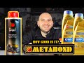 Review Metabond and Ravenol Oil treatment