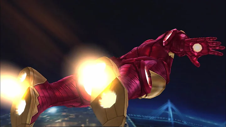 MFF - Ironman 8.19Mil ABL No Restriction (Fracture Season)