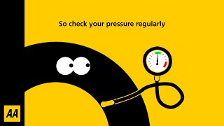 #DrivingTips: Overheating tyres - The AA