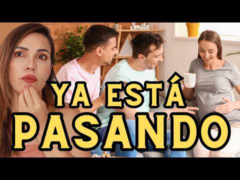 YA LLEGÓ EL MOMENTO QUE ESTABAMOS ESPERANDO.