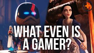 What even is a gamer | G+RLS Podcast Episode 1