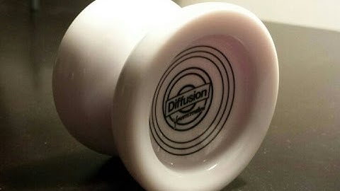 Yoyorecreation Diffusion unboxing and review.