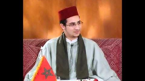 القارئ أيوب الفرجي، مقطع من أواخر سورة الفجر 2008