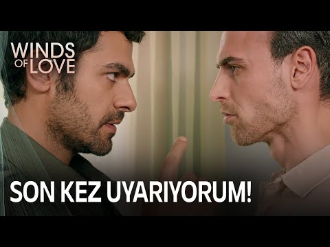 Halil ve Alper arasında gerilim arttı! | Rüzgarlı Tepe 98. Bölüm