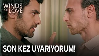 Tension between Halil and Alper has increased! | Winds of Love Episode 98 (MULTI SUB)