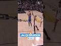 Jalen Brunson 45 POINTS in Game 5 🤯🔥 #knicks #newyorkknicks #nyknicks #NBAFinals #NBA