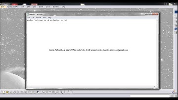 VB SCRIPTING ESSENTIALS IN CATIA V5|MESSAGE BOX INTERFACE TO USERS