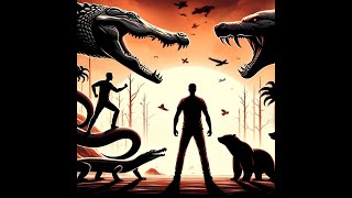 Unbelievable Encounter: Alligator vs Humans, Pythons, and Bears!