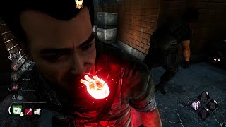 Dead by Daylight 594 - Tried the archive Once You Get Jacked In The Face (No Commentary)