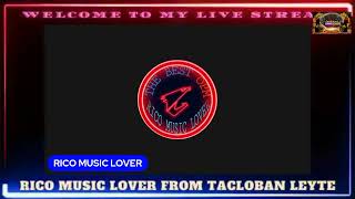 Karaoke Music Live With Rico Music Lover