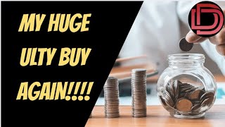 MY HUGE ULTY ETF BUY!