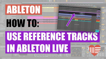 Using Reference Tracks In Ableton Live