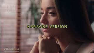 Bangunkan aku bila langit terbakar - karaoke version - out4real