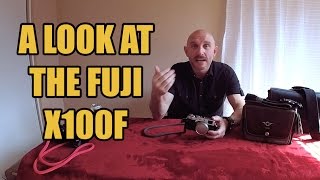 A Look at the new for 2017 Fuji X100F. SteveHuffPhoto.