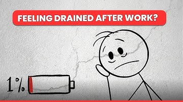 7 Things I Did to Stop Feeling Drained After Work