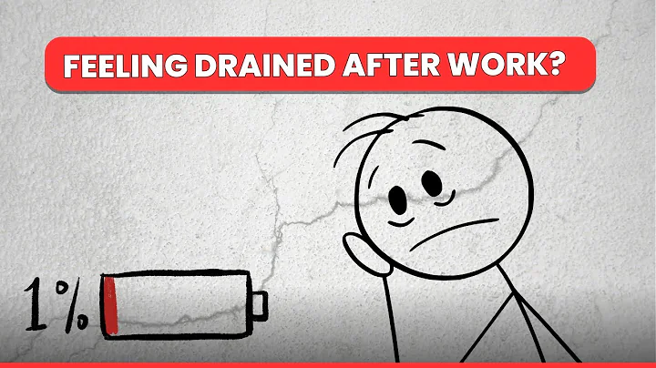 7 Things I Did to Stop Feeling Drained After Work