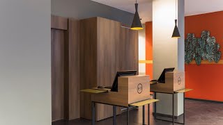 B&B Hotel Roma Fiumicino | Rome, Italy | Hotel Review🏠 | Italian Retreat Reviews