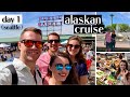 Alaskan Cruise: Seattle! | Starbucks Reserve Roastery, Pike Place, Space Needle