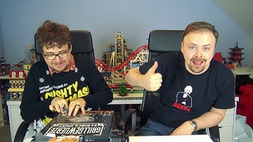 Advent Calendars 2019 Day 2 | Ashens & Nerdcubed