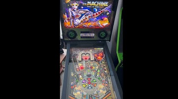 AtGames 4KP - Bride of Pinbot - WITH COWS !!!!!