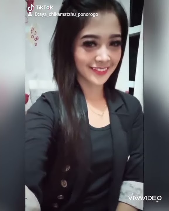 Tit tok aya chikamatzhu bikin baper cowok