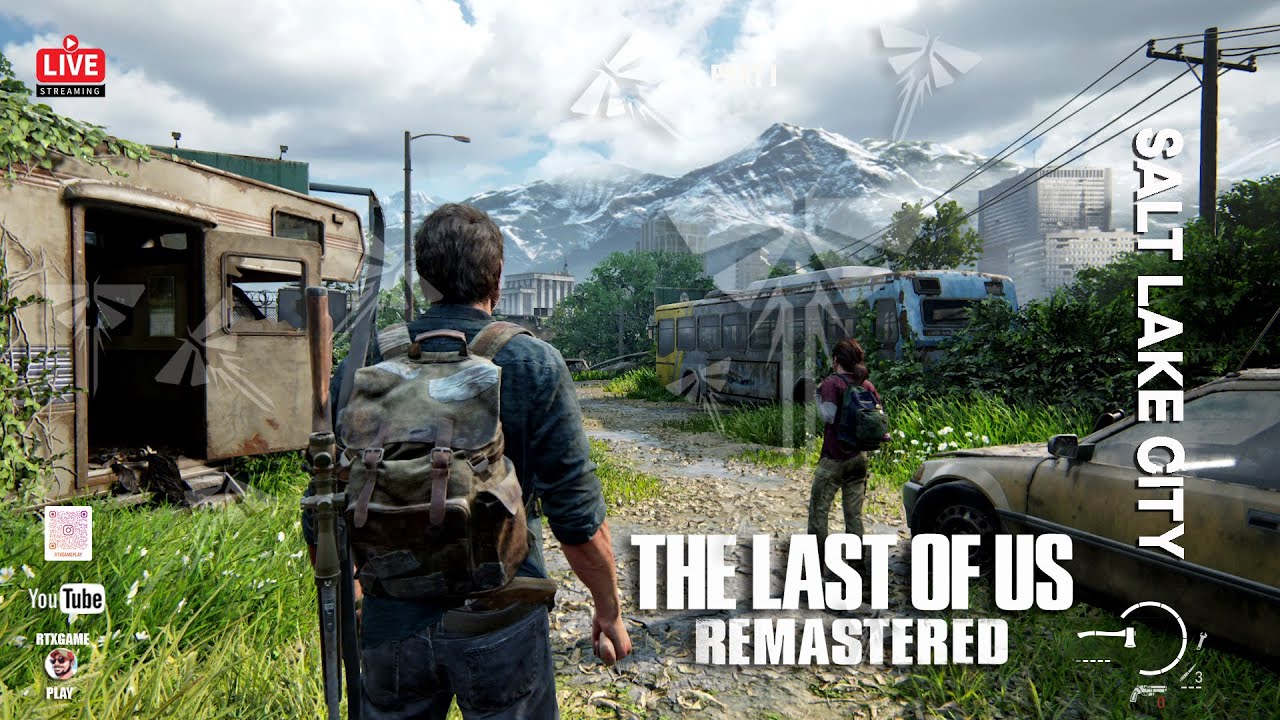 The Last of Us™ Part I / +18 